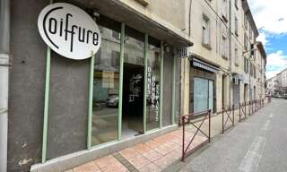 Commerce  35 m² à vendre à Bessèges (30160)