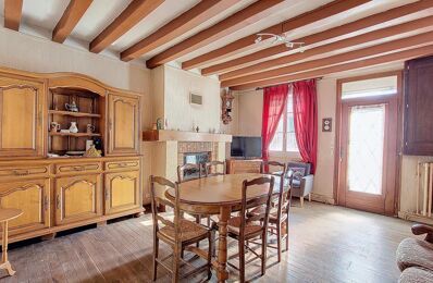 vente maison 90 400 € à proximité de La Ferrière (37110)