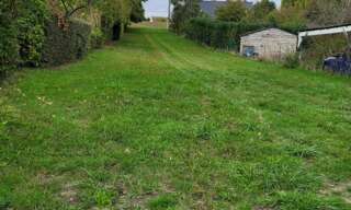 Terrain  1139 m² à vendre à Neuillé-le-Lierre (37380)