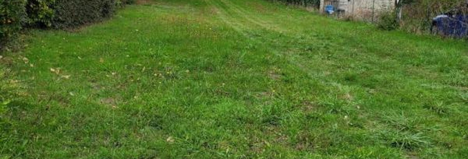 Terrain  1139 m² à vendre à Neuillé-le-Lierre (37380)