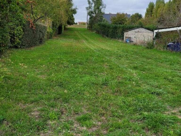 Terrain Neuille Le Lierre 1139 m2 — photo 1
