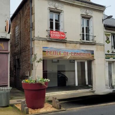 Immeuble  135500 €