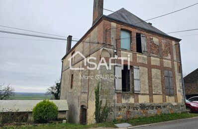 vente maison 35 000 € à proximité de Gourgançon (51230)