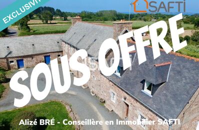 vente maison 315 800 € à proximité de Langoat (22450)