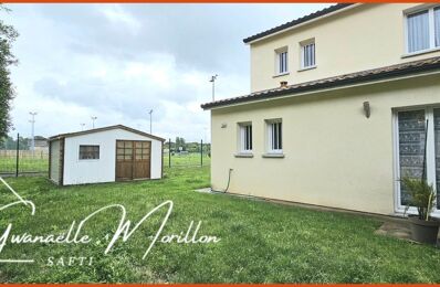 vente maison 328 000 € à proximité de Carignan-de-Bordeaux (33360)