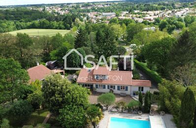 vente maison 434 700 € à proximité de Montrevault-sur-Èvre (49110)
