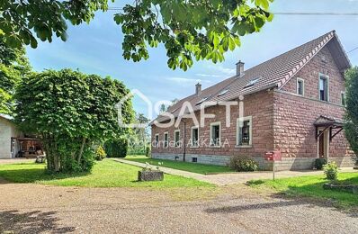 vente maison 315 000 € à proximité de Rohrbach-Lès-Bitche (57410)