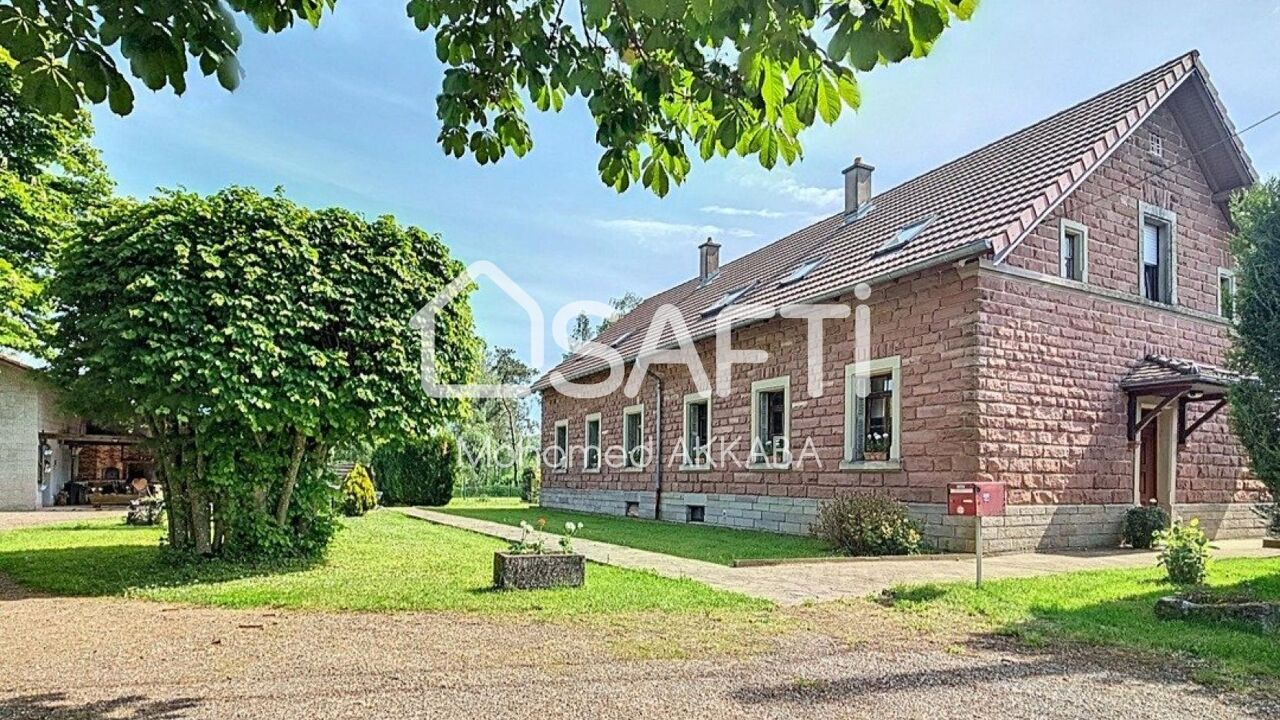 maison 5 pièces 130 m2 à vendre à Kalhausen (57412)