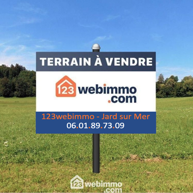 Terrain 372 m²