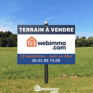 Terrain 750 m²