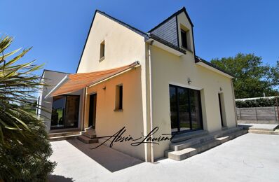 maison 5 pièces 119 m2 à vendre à Herbignac (44410)