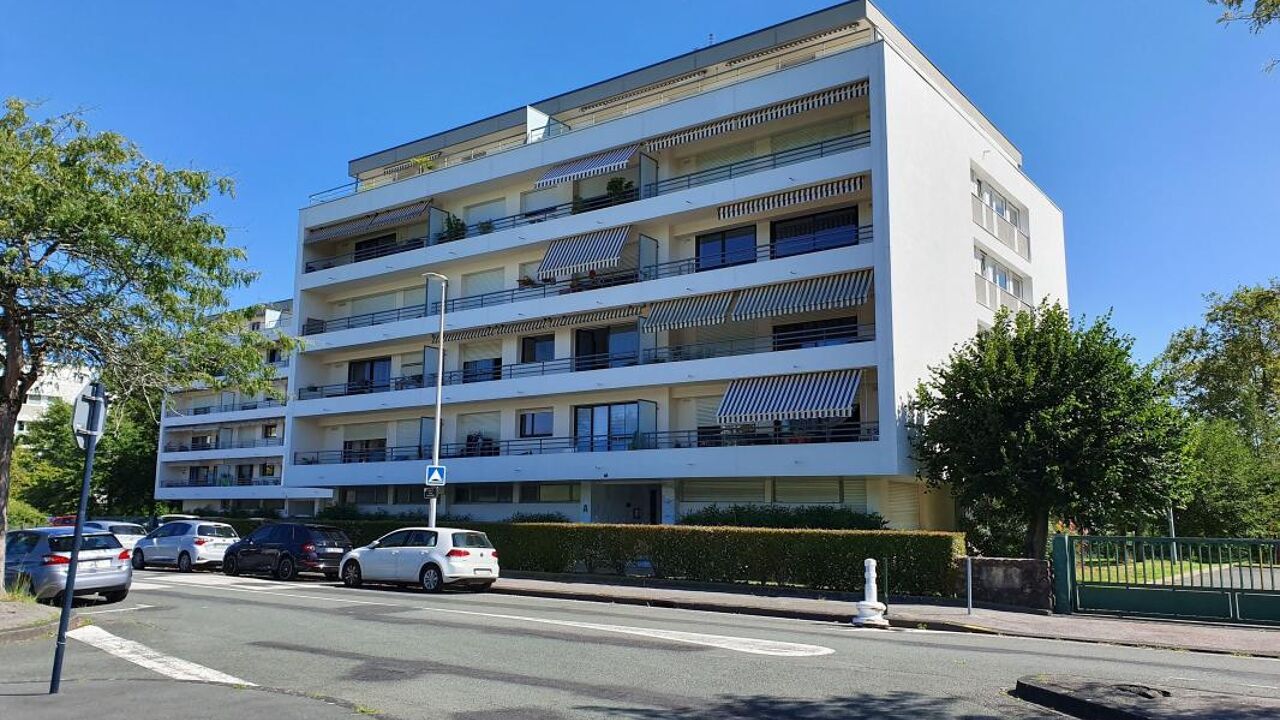 appartement 2 pièces 37 m2 à vendre à Bayonne (64100)