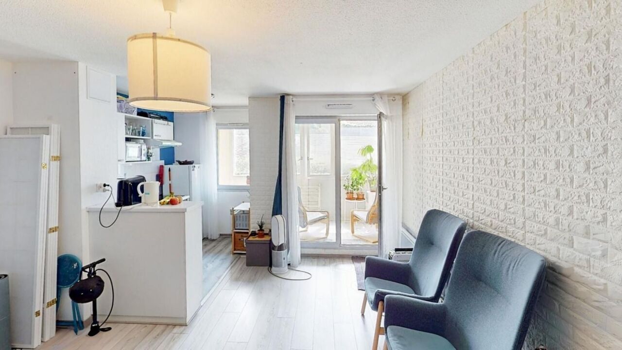 appartement 3 pièces 62 m2 à vendre à Toulouse (31300)