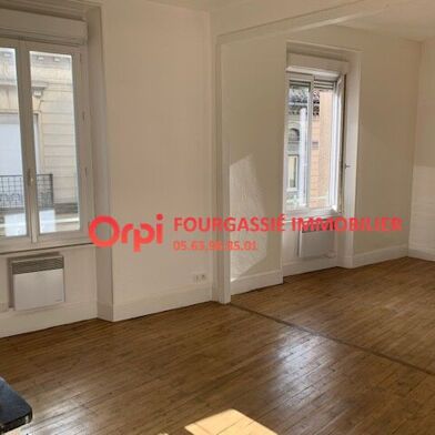 Appartement 1 pièce 50 m²