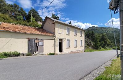 vente maison 67 000 € à proximité de Saint-Sauveur-Gouvernet (26110)