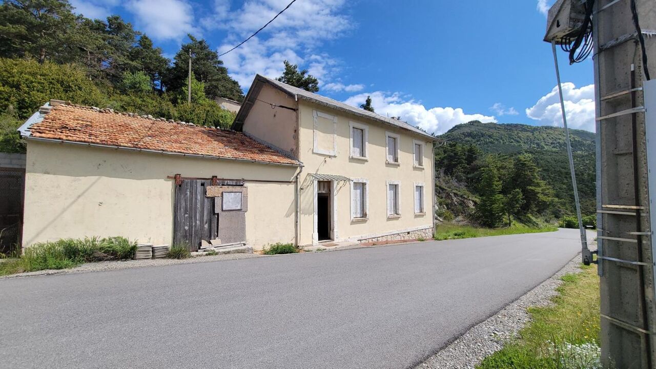 maison 4 pièces 94 m2 à vendre à Ribeyret (05150)