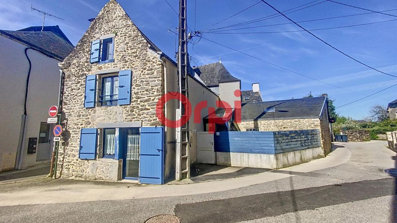 maison 3 pièces 72 m2 à vendre à Questembert (56230)