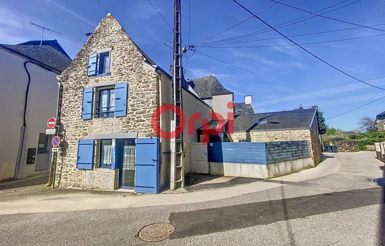 maison 3 pièces 72 m2 à vendre à Questembert (56230)