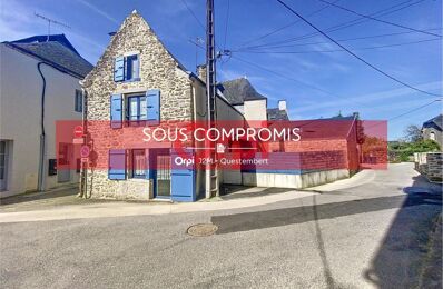 vente maison 202 500 € à proximité de Saint-Congard (56140)