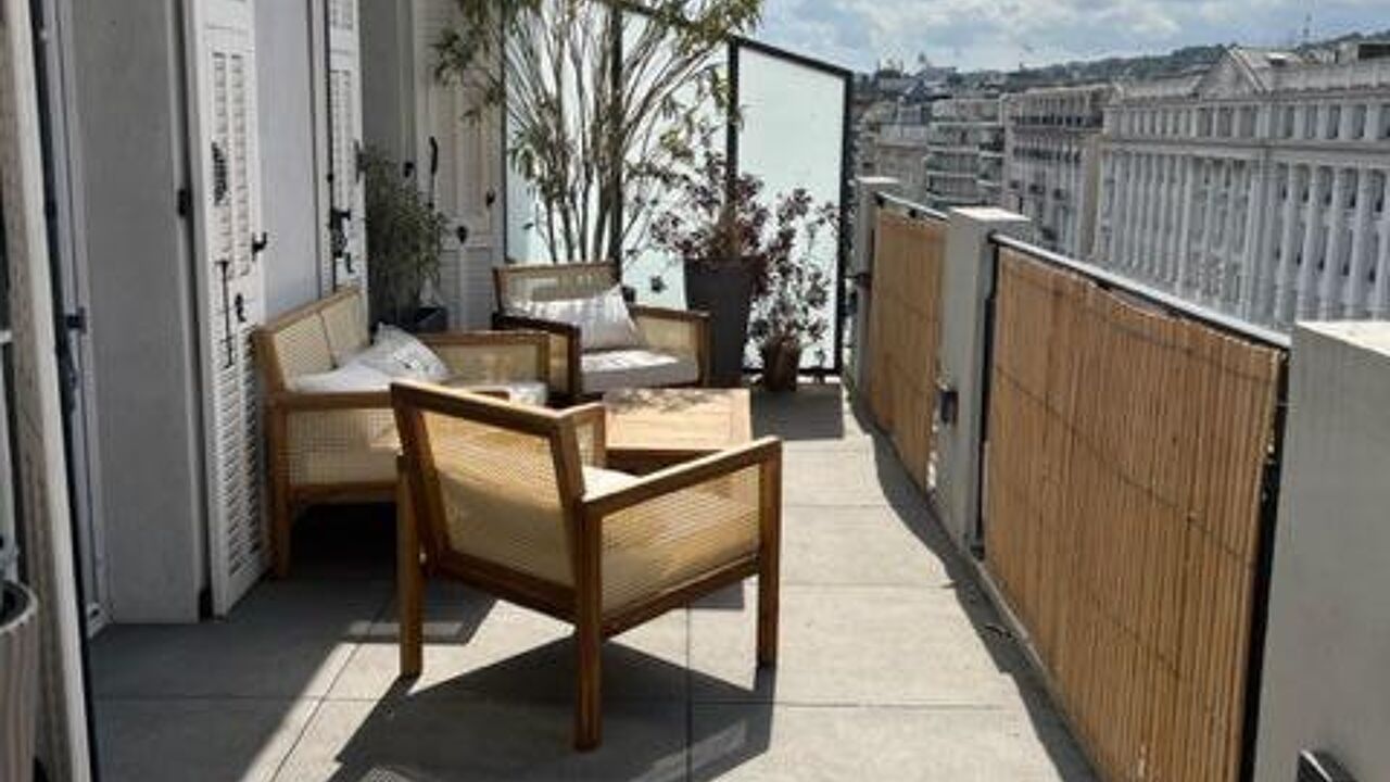 appartement 4 pièces 144 m2 à vendre à Nice (06000)