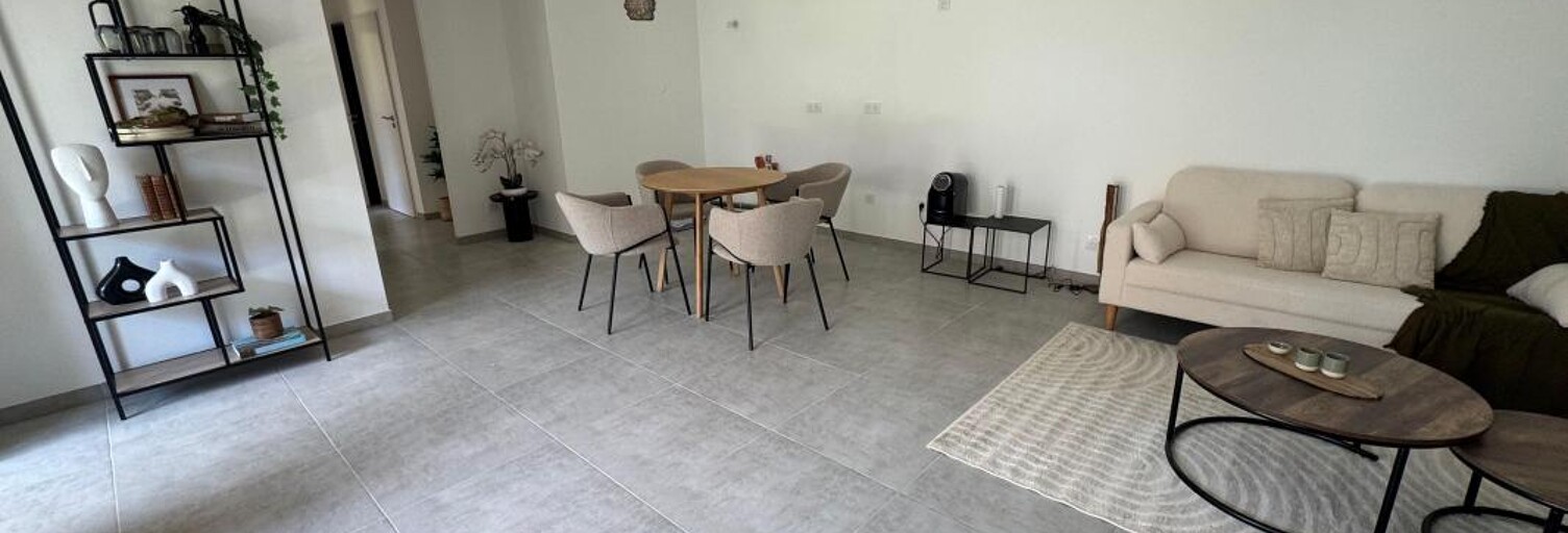 Appartement 4 Pièces 86 m² à vendre à Aix-en-Provence (13090)