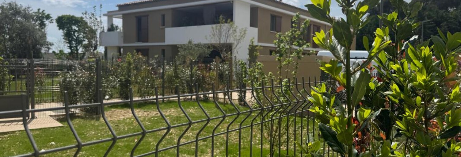 Appartement 2 Pièces 41 m² à vendre à Aix-en-Provence (13090)