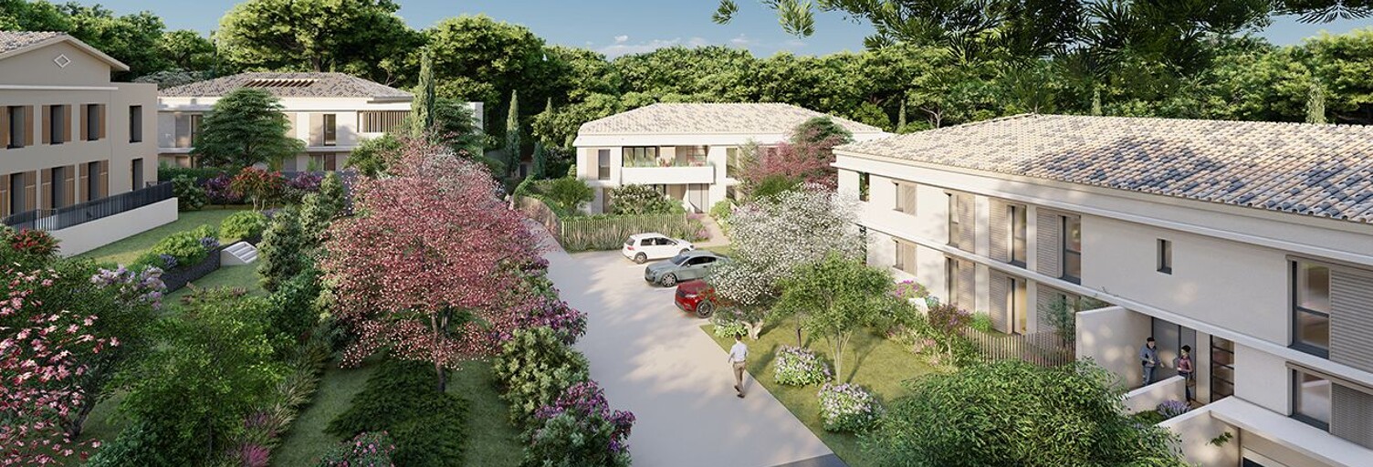 Appartement 4 Pièces 86 m² à vendre à Aix-en-Provence (13090)