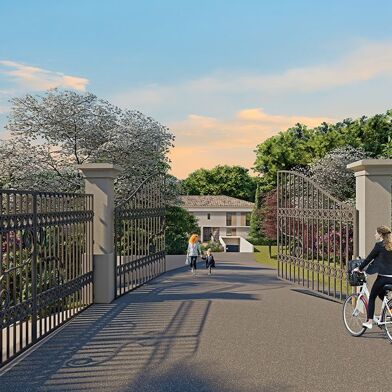 Appartement 4 pièces 1090000 €