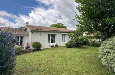 vente maison 269 025 € à proximité de Ardillières (17290)