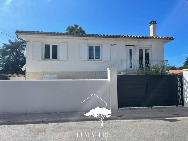 Agréable T3 dans un quartier calme 800m centre — photo du bien