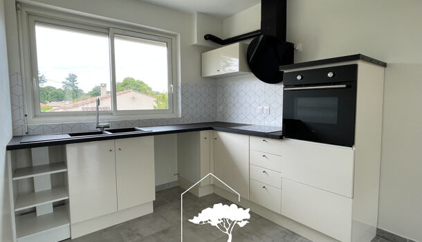 Appartement 4 pièces  à vendre Tremblade (La) 17390