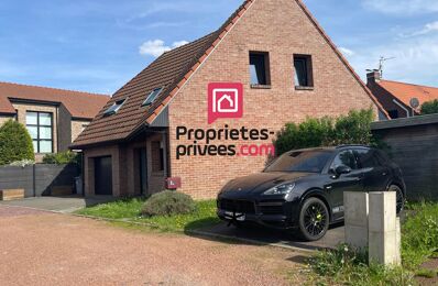 vente maison 567 700 € à proximité de Le Maisnil (59134)