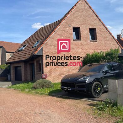 Maison 5 pièces 120 m²