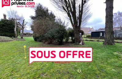 vente terrain 49 990 € à proximité de Drouvin-le-Marais (62131)