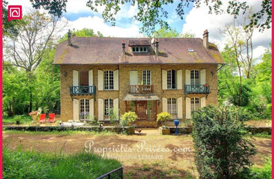 vente maison 1 087 000 € à proximité de Villemeux-sur-Eure (28210)