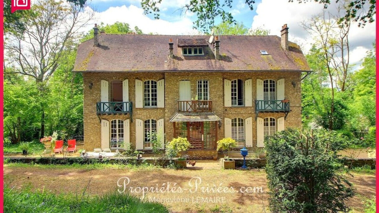 maison 20 pièces 454 m2 à vendre à Maintenon (28130)