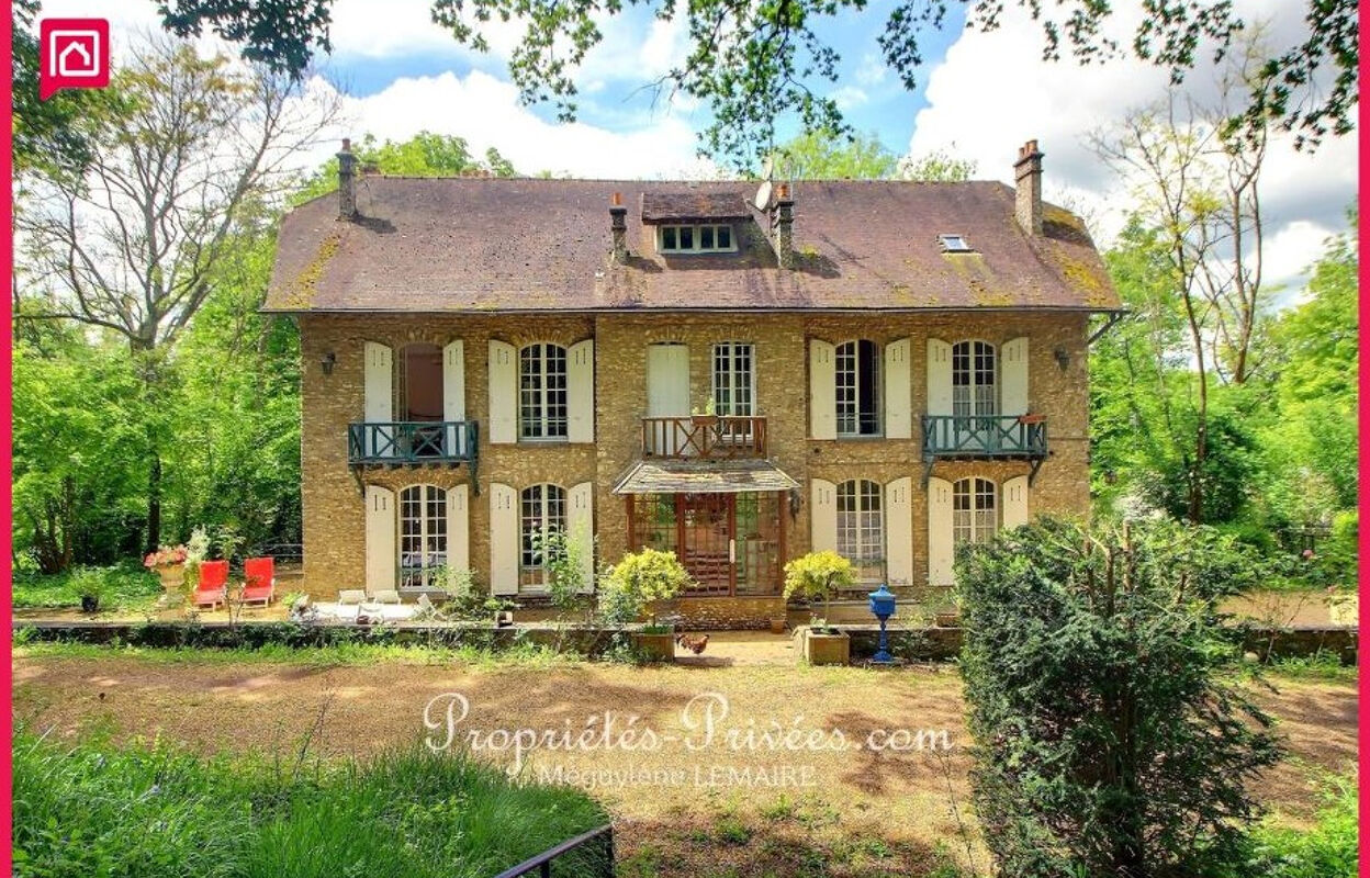 maison 20 pièces 454 m2 à vendre à Maintenon (28130)