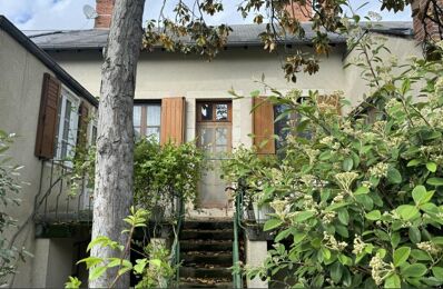vente maison 154 000 € à proximité de Crézançay-sur-Cher (18190)
