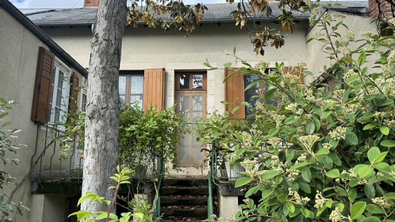 maison 6 pièces 180 m2 à vendre à Saint-Amand-Montrond (18200)