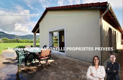 vente maison 320 000 € à proximité de Saint-Just-Malmont (43240)