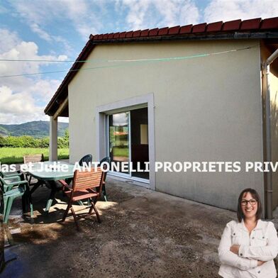 Maison 5 pièces 109 m²