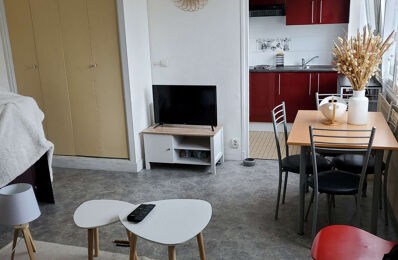 location appartement 480 € CC /mois à proximité de Fresneaux-Montchevreuil (60240)