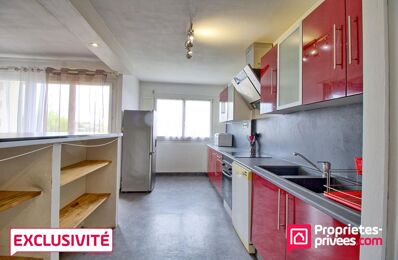 vente appartement 165 000 € à proximité de Angers (49)