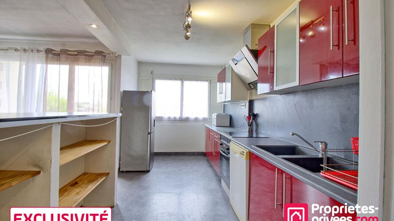 appartement 3 pièces 72 m2 à vendre à Angers (49000)