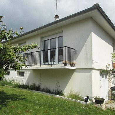 Maison 3 pièces 79 m²