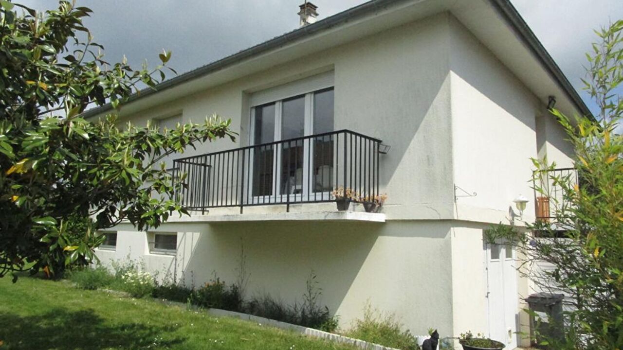 maison 3 pièces 79 m2 à vendre à Le Molay-Littry (14330)