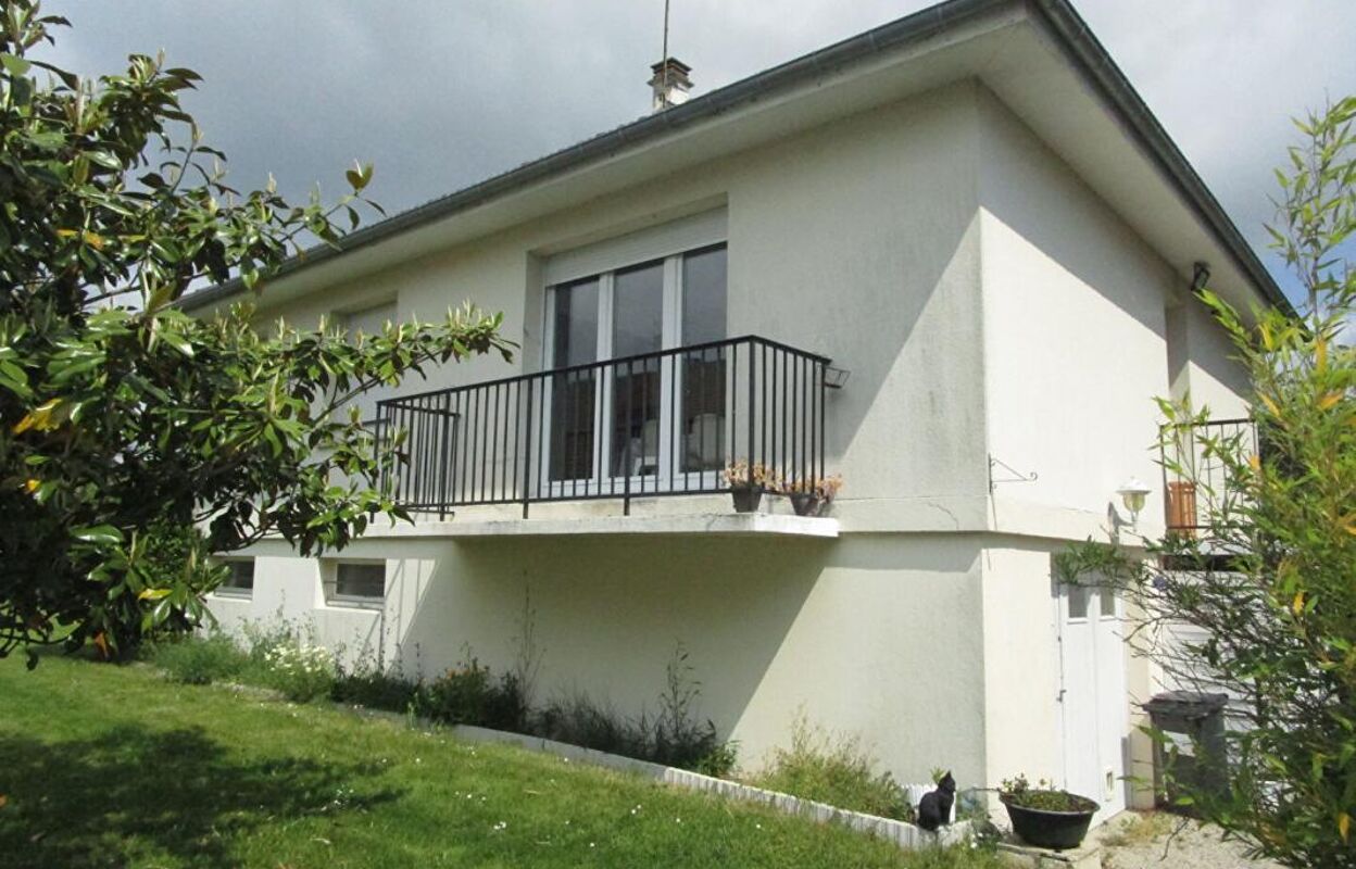 maison 3 pièces 79 m2 à vendre à Le Molay-Littry (14330)