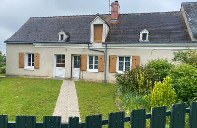 vente maison 105 990 € à proximité de Tournon-Saint-Martin (36220)