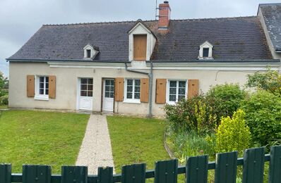 vente maison 105 990 € à proximité de Paulnay (36290)