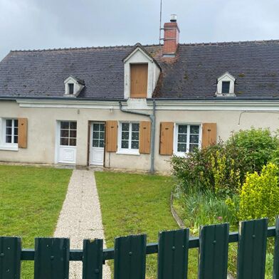 Maison 4 pièces 92 m²